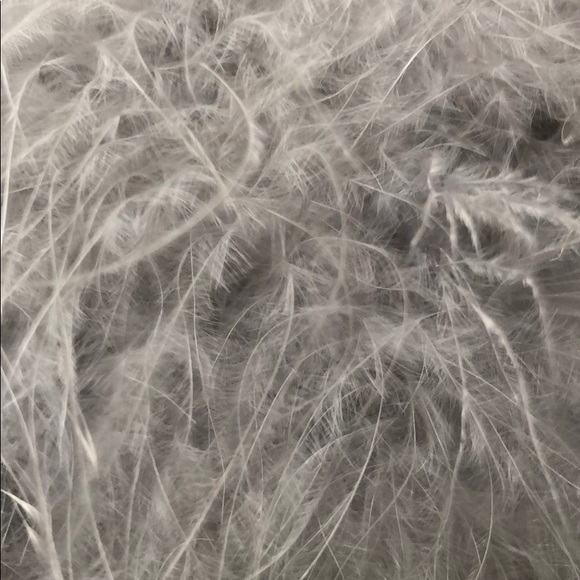 Just like Real housewives of Dubai ostrich sandals!  Ooh la la! - Picture 2 of 3